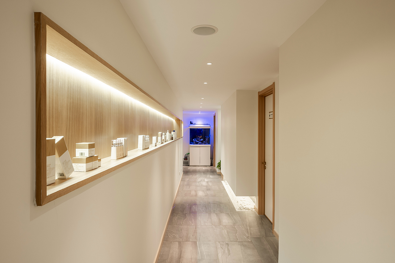 克丽缇娜 青岛凯景店（图ZMjc0NTUxMzg4） - 商业空间设计 - 站酷设计师青岛凡真空间设计原创素材 - 站酷ZCOOL