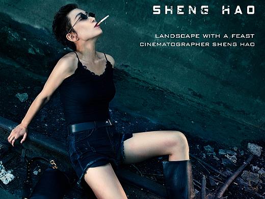 《时尚与智慧并存》