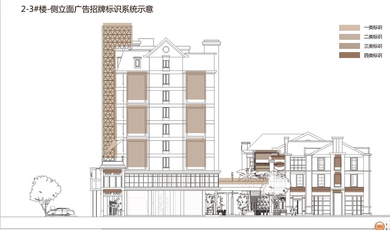 广州黄埔区三旧改造设计（规划设计篇）