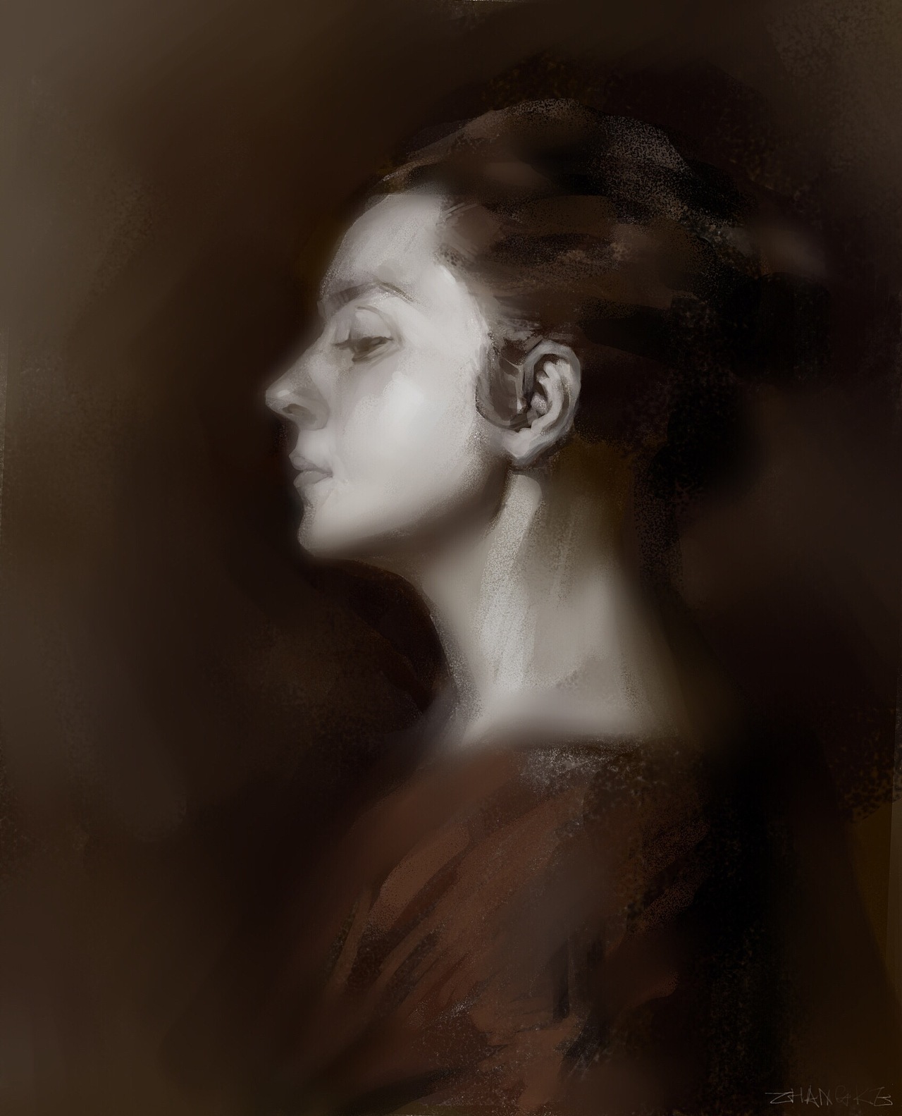 一组平时的练习