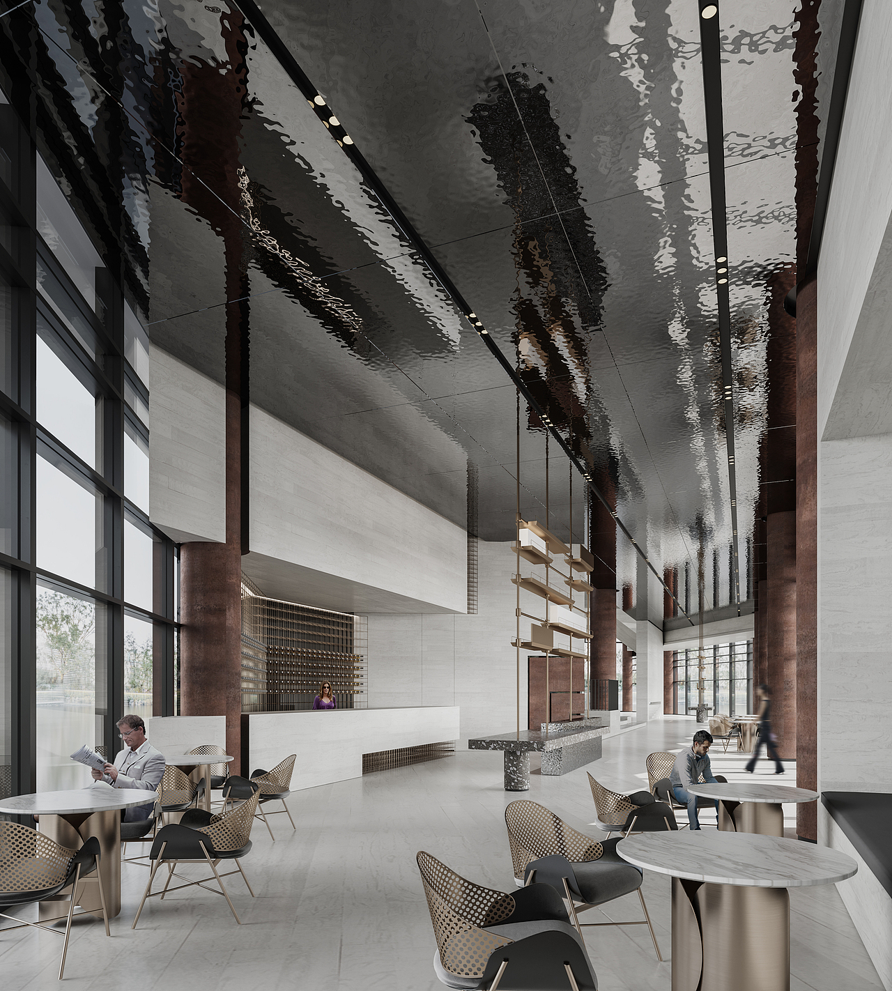 工业遗存--展馆