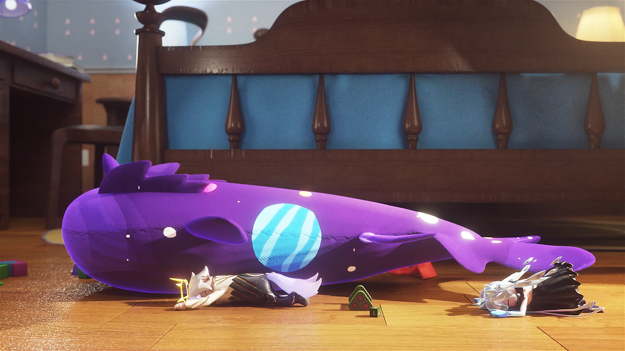 香肠派对2021年四周年狂欢