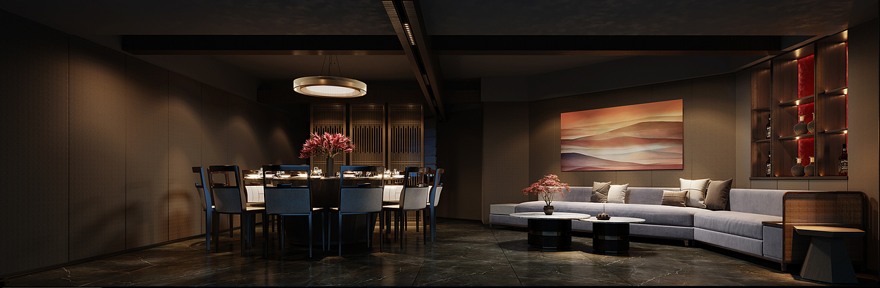 布舍设计【矗立】丨商业设计