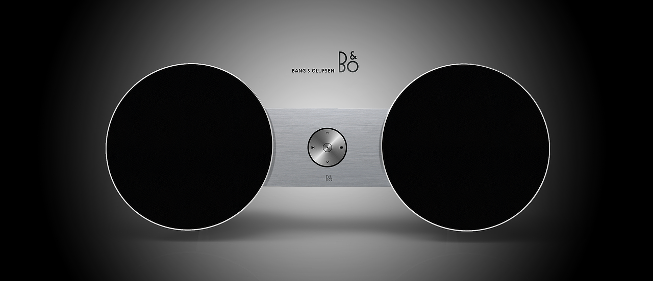 B&O BeoPlay A8临摹练习（图ZMjM0NTQ3MTY=） - 电子产品 - 站酷设计师Cupidgame原创素材 - 站酷ZCOOL