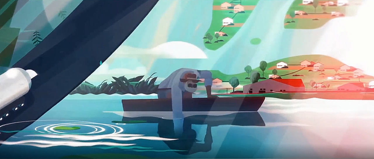 佛罗里达公益动画