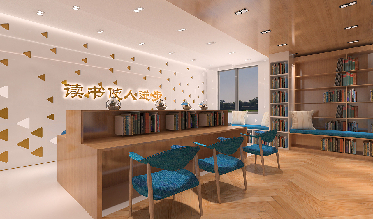 图书馆（图ZMjE2NjYwNTUy） - 建筑/空间 - 站酷设计师祝福满满原创素材 - 站酷ZCOOL