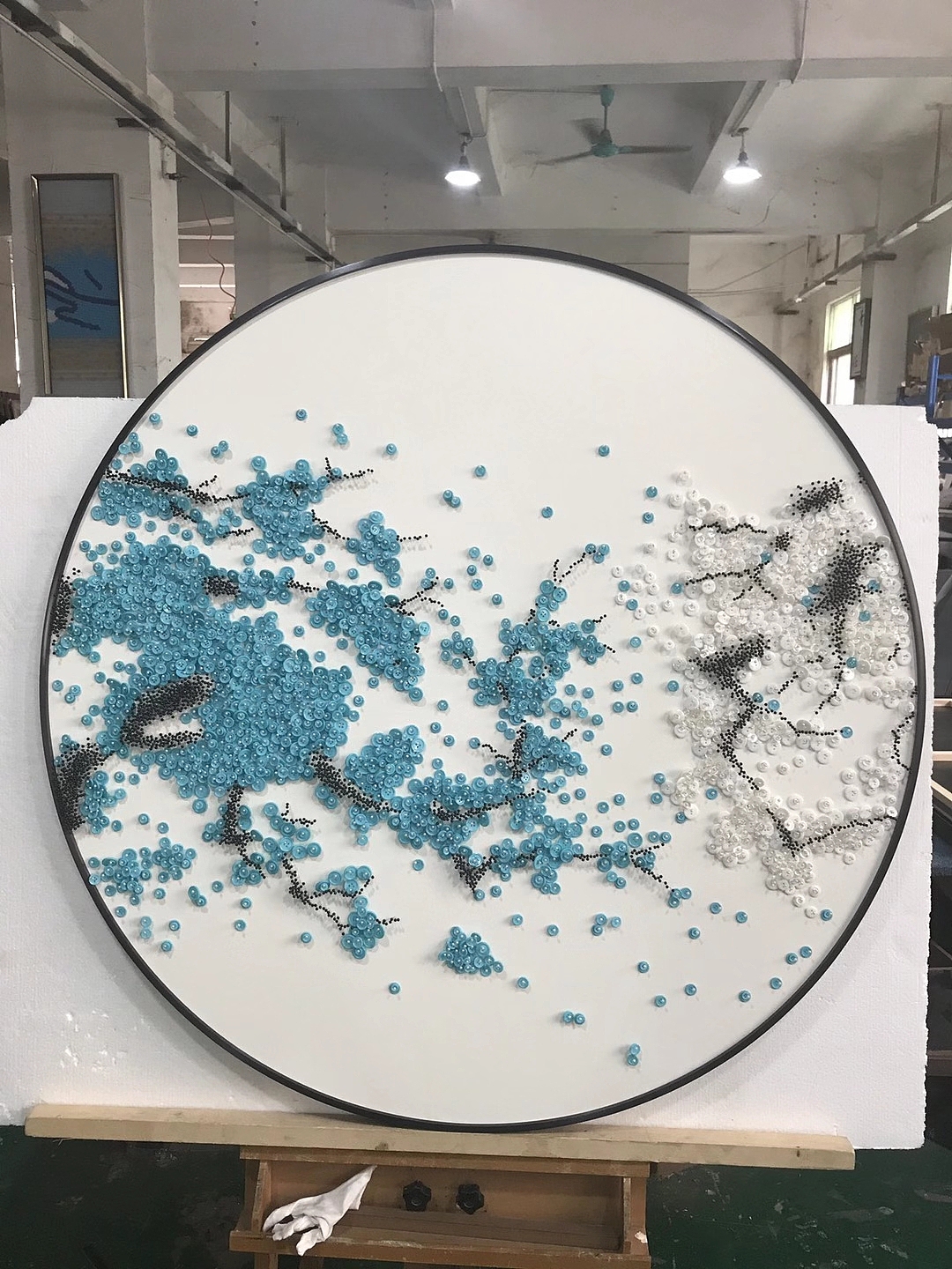 实物画1。（图ZMjM3MjY4ODg4） - 工艺品设计 - 站酷设计师Z12064032原创素材 - 站酷ZCOOL