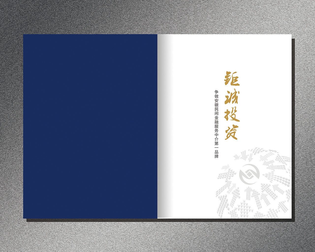 投资画册（图ZMjA1ODY3ODg=） - 书籍/画册 - 站酷设计师yl_1210原创素材 - 站酷ZCOOL