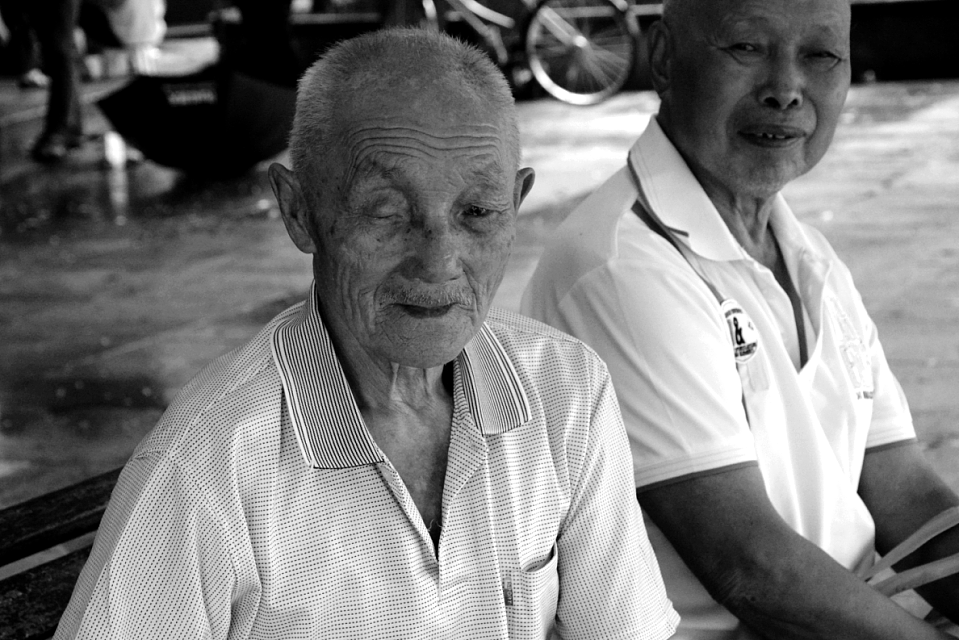 纪实摄影-照片背后的故事