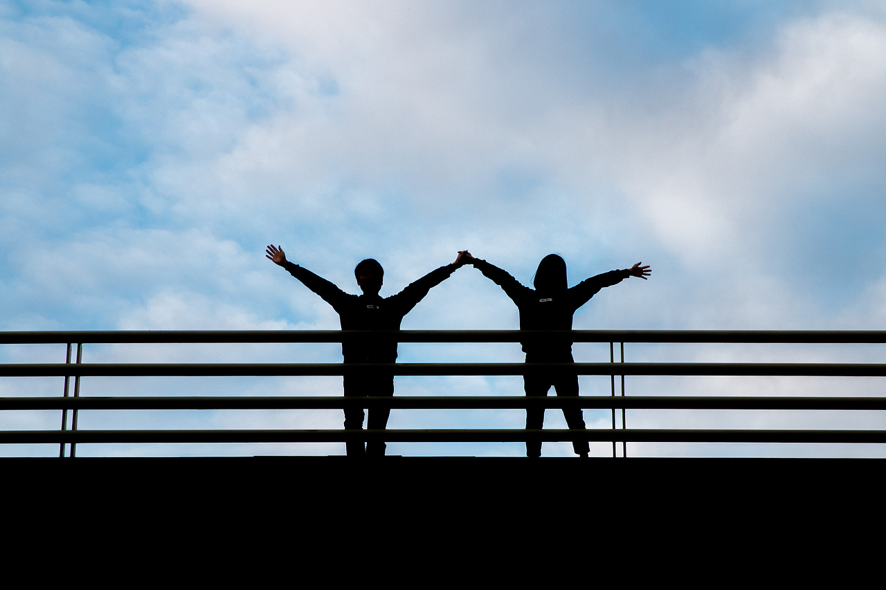 青春里遇见最美好的你