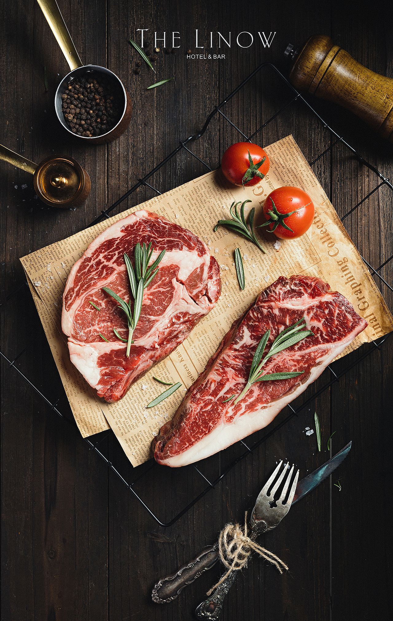 THE LINOW 西安琳凯诺酒店 来约一次TIffany下午茶吧!