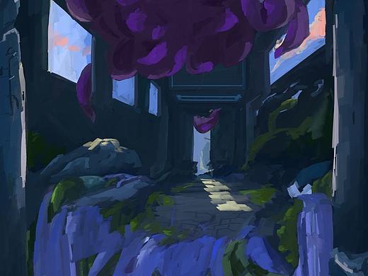 涂鸦（个人主页-ZNzAxODg0ODA=） - 概念设定 - 站酷设计师Miner_原创素材 - 站酷ZCOOL