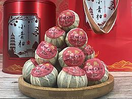 小青柑
