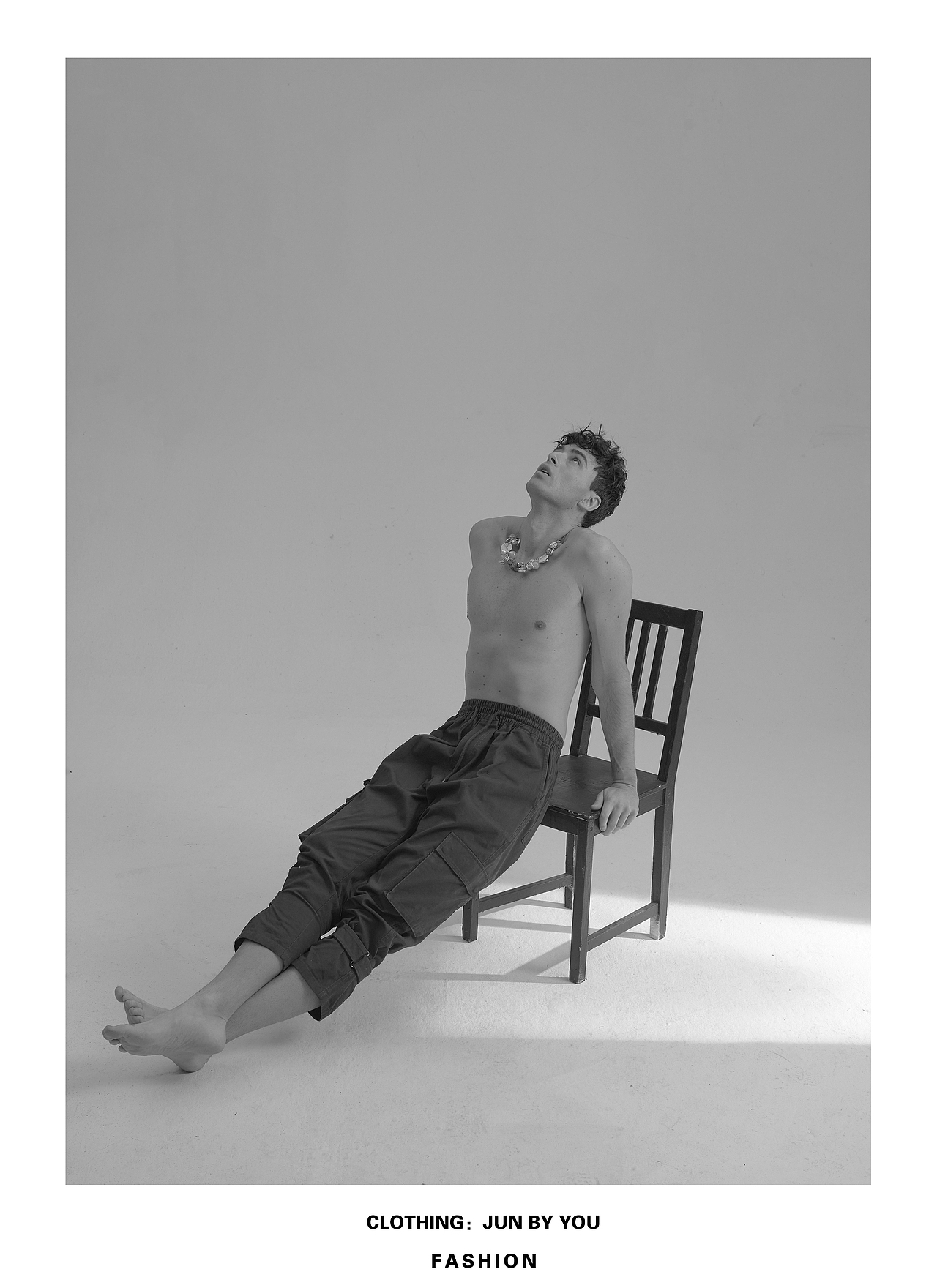 ✭曦烽作品✭ 弟子班男装观摩课(一)