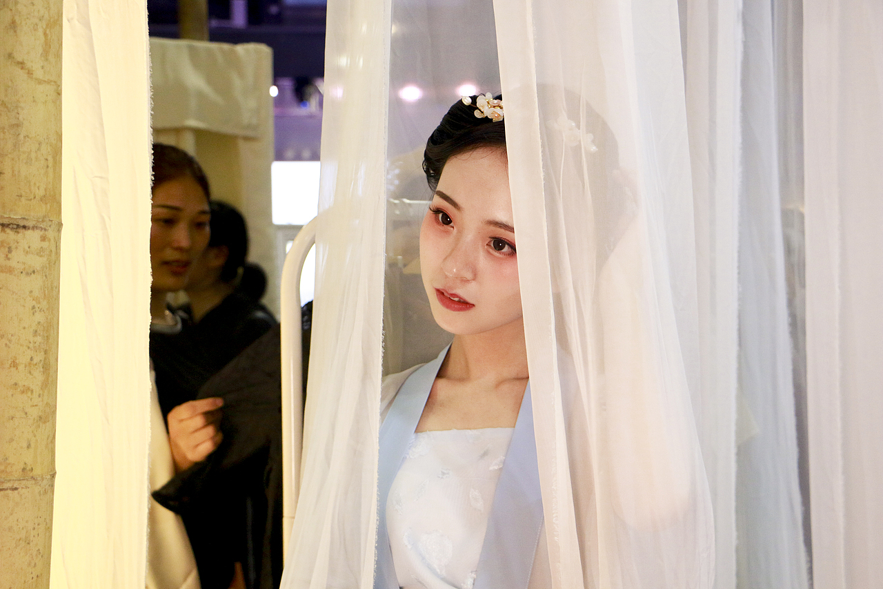 古风人像（图ZMTU4NjUyMDk2） - 人像摄影 - 站酷设计师闲星啊原创素材 - 站酷ZCOOL