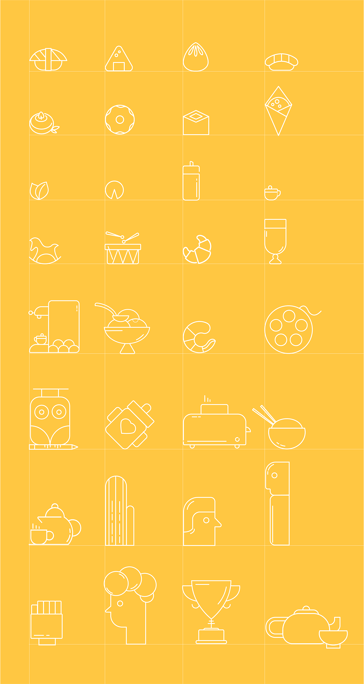 不做懒星人-图形创意打卡