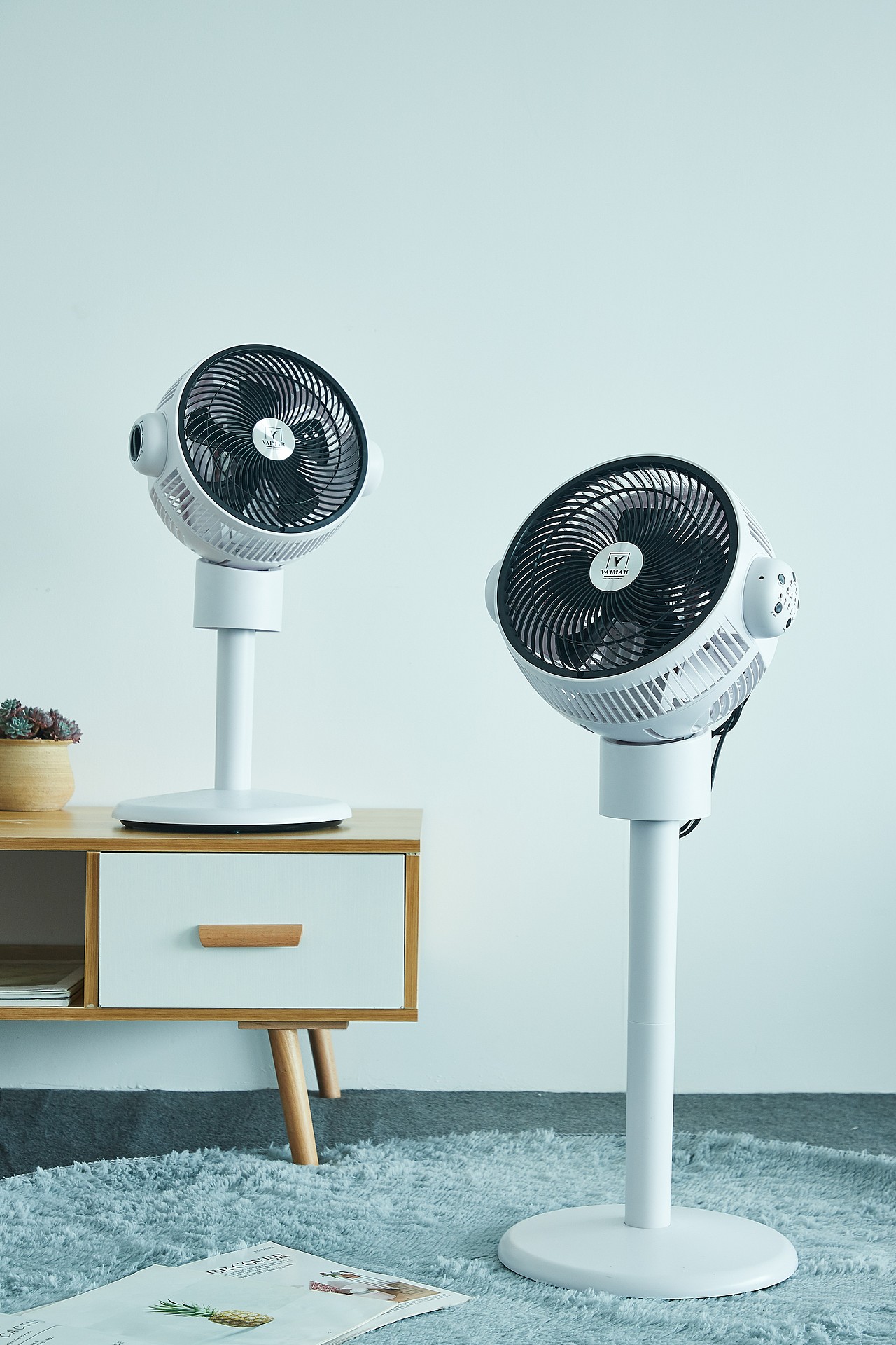 【韩式空气循环扇】产品拍摄——蜜蜂影力制作