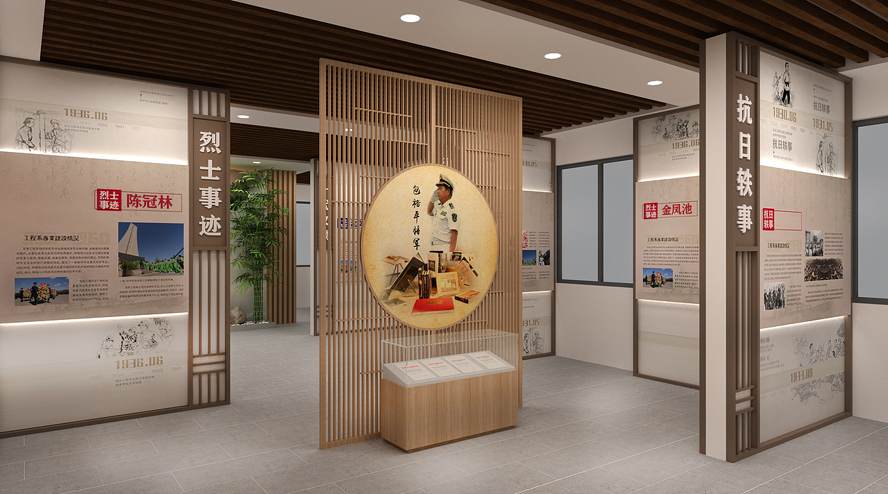 启东南星桥村村史馆