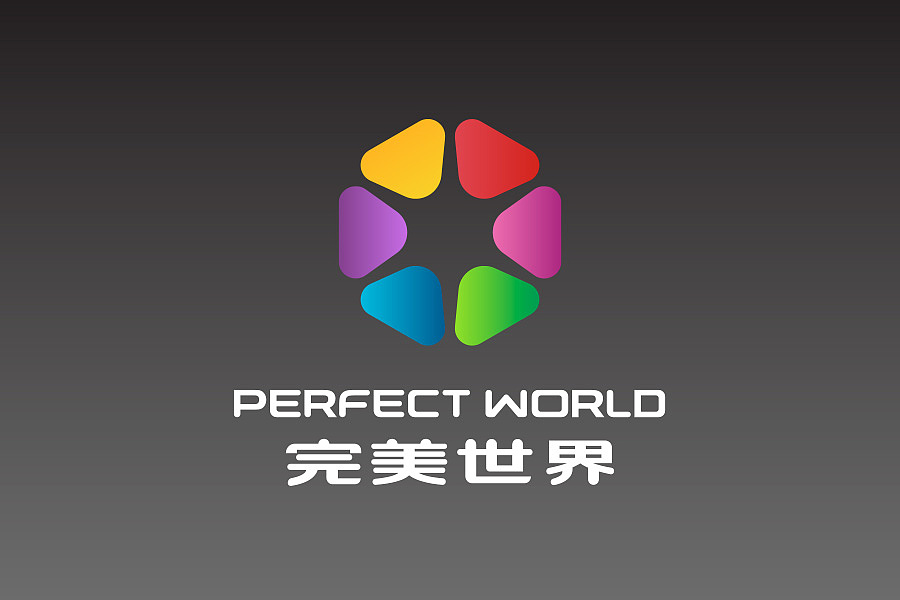 完美世界，天地四方,六合之光（圖ZNjcxNjEzMjA=） - Logo - 站酷設計師zhouwei8原創(chuàng)素材 - 站酷ZCOOL