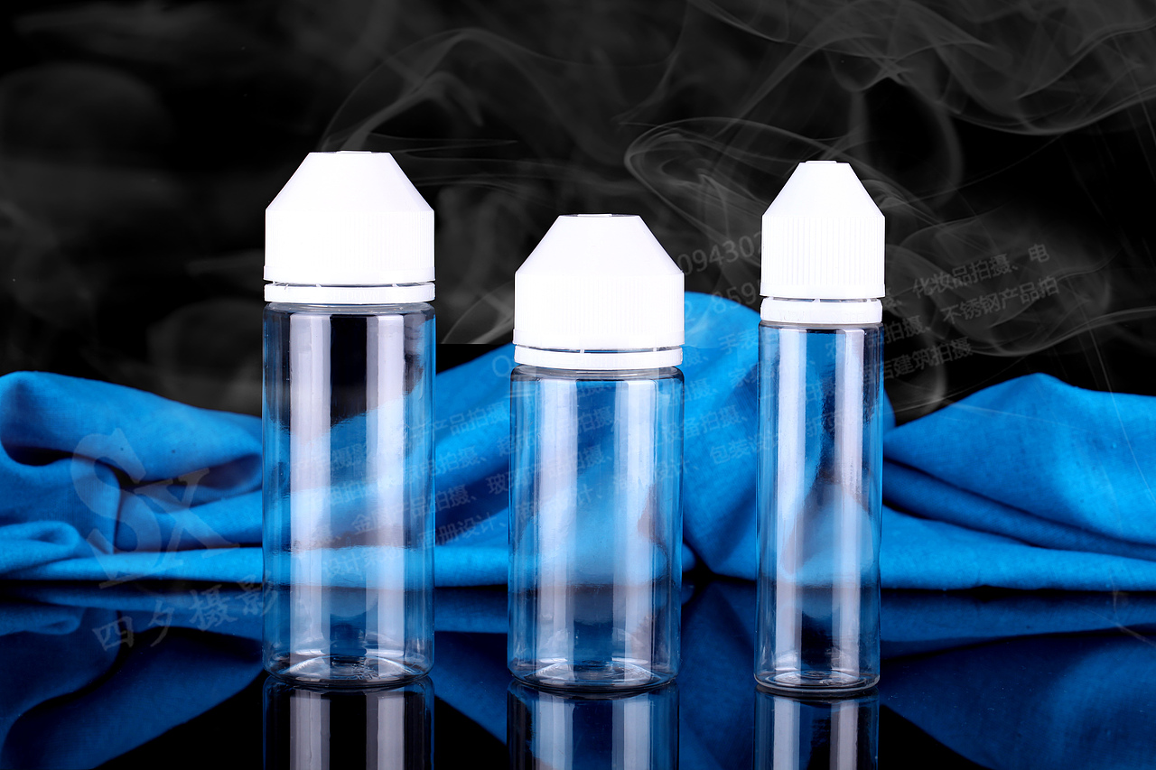 烟油瓶的精拍精修