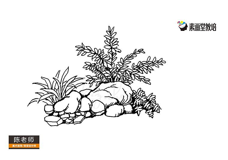 我喜欢画画，但是没有美术基础，可以学习钢笔画吗？（图ZMTk4MzIwODY0） - 绘画 - 站酷设计师陈红军原创素材 - 站酷ZCOOL