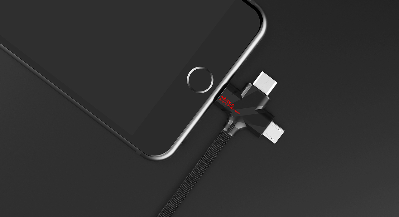 数据线设计方案（图ZMjgxNTk2NDAw） - 其他工业/产品 - 站酷设计师chen_c_design原创素材 - 站酷ZCOOL