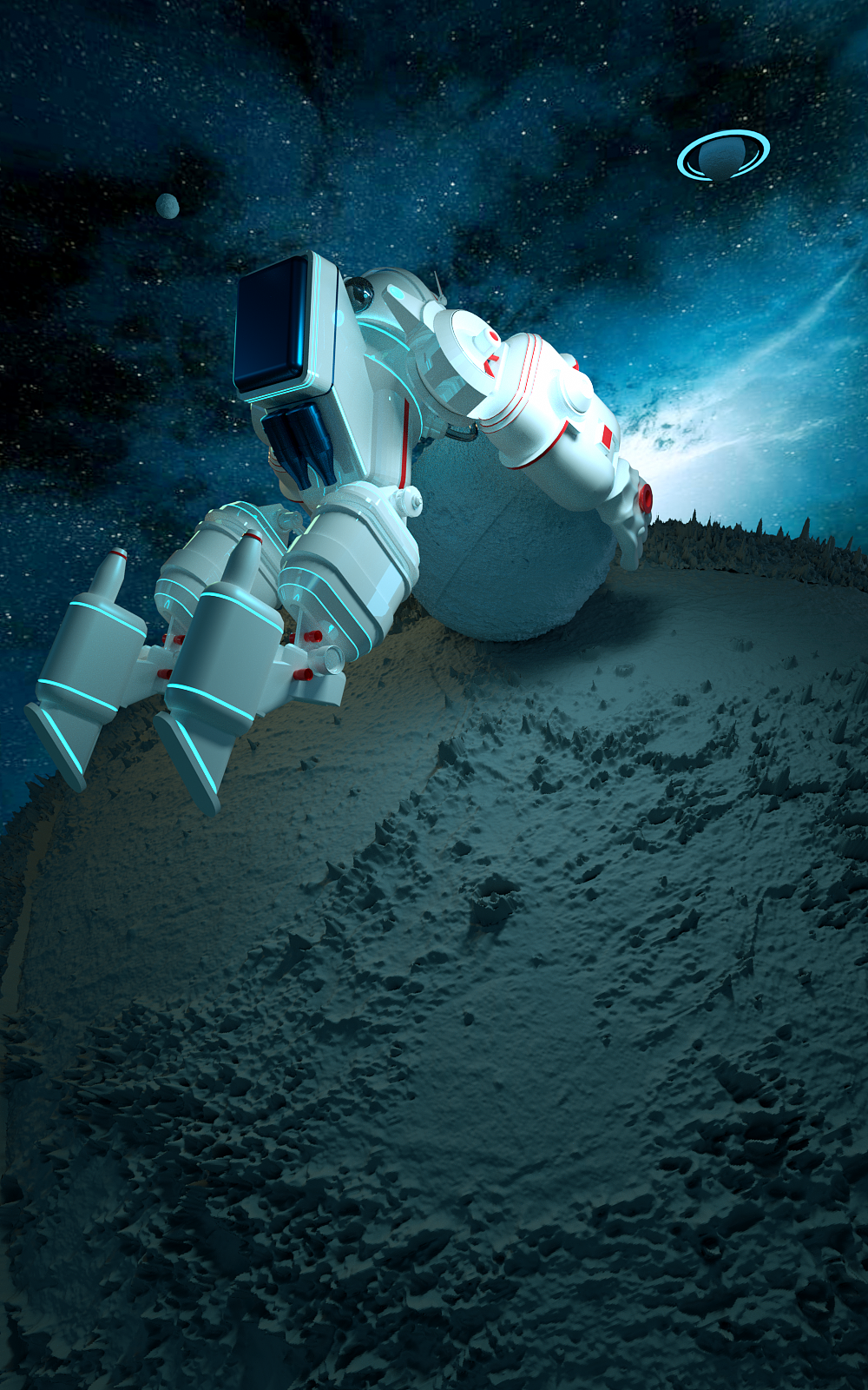 space exploration