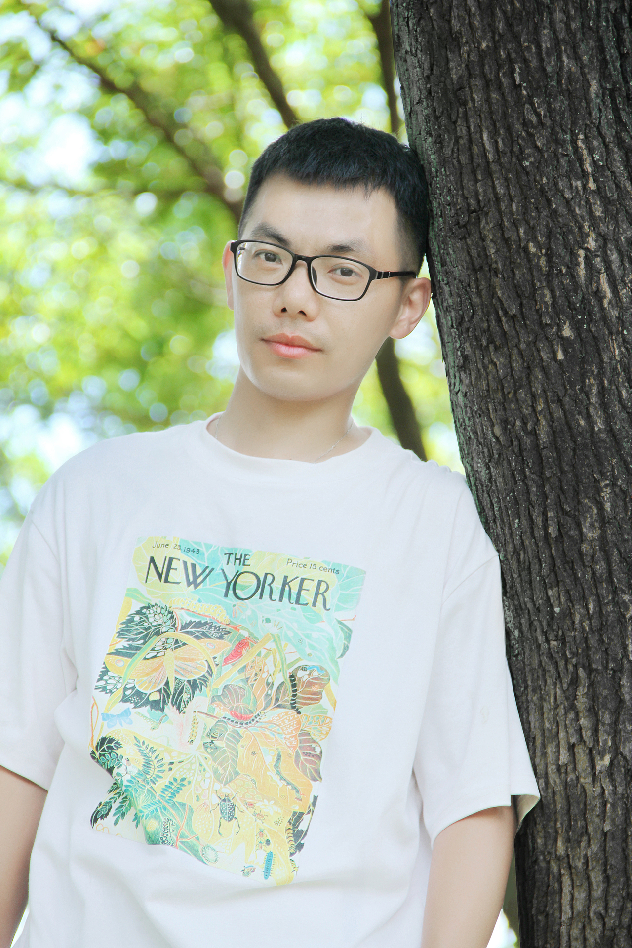 树林写真（图ZMjY2NTcxNDg4） - 人像摄影 - 站酷设计师假行僧3995原创素材 - 站酷ZCOOL