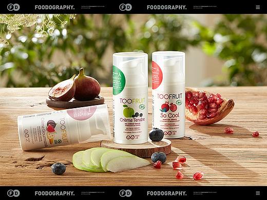 儿童护理摄影 | 多果肤 ✖ foodography 