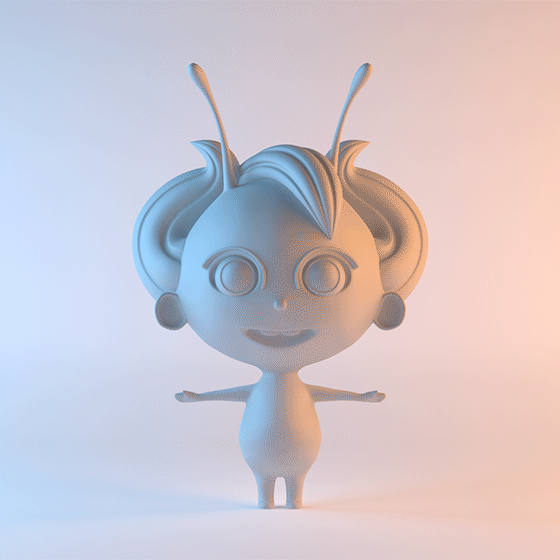 2019上半年C4D作品集