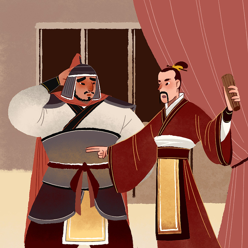 孙权劝学 br> br>