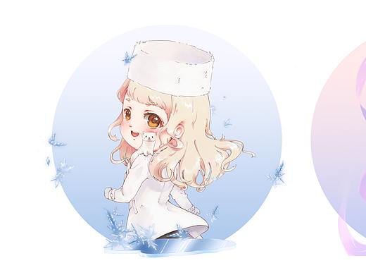 三個(gè)不同時(shí)期的Q版（個(gè)人主頁(yè)-ZNTcxODAzMjA=） - 概念設(shè)定 - 站酷設(shè)計(jì)師六夏羽兔原創(chuàng)素材 - 站酷ZCOOL