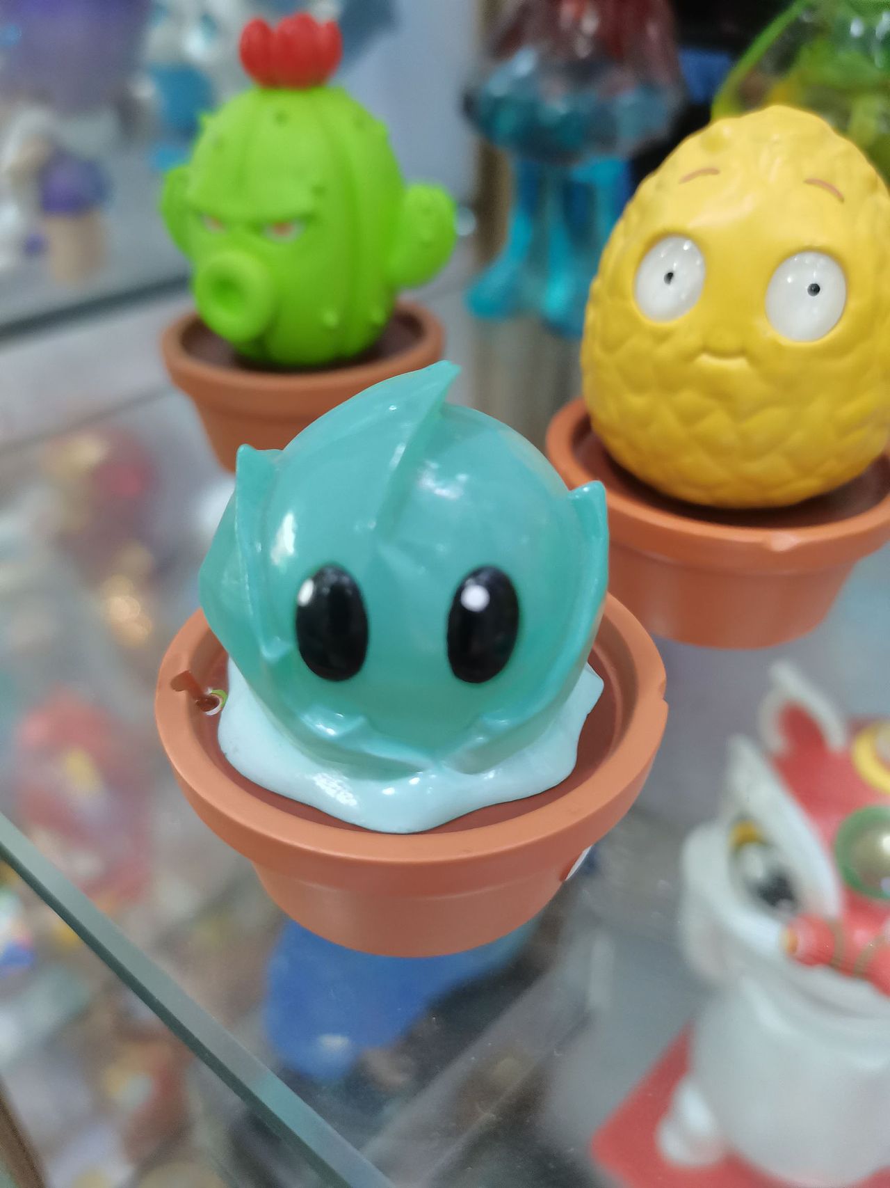 潮玩礼品定制工厂实拍