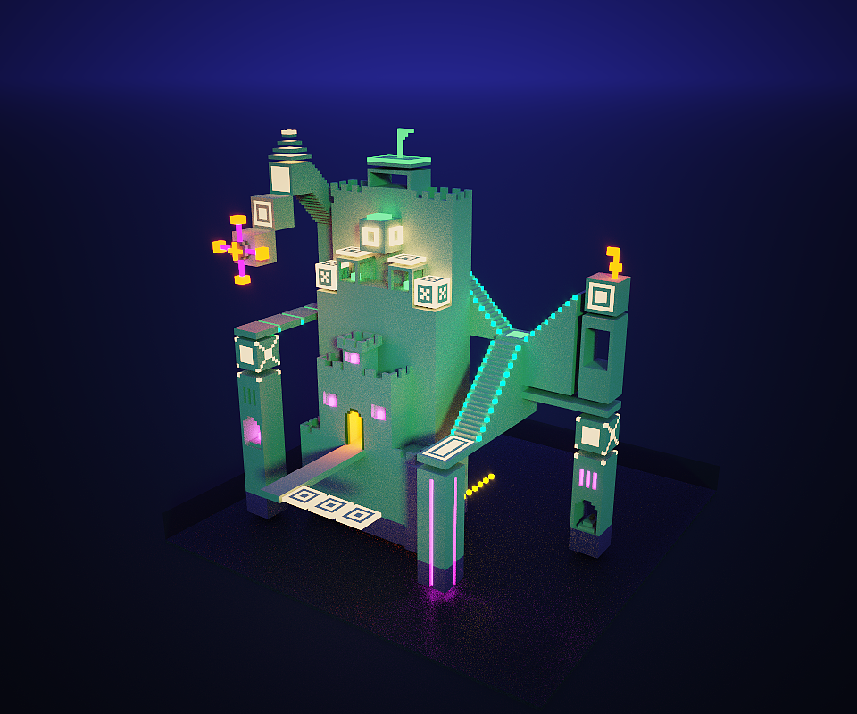 2.5d - 原创作品 - 站酷(zcool)