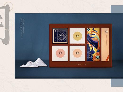 广西原创手作月饼《满月》