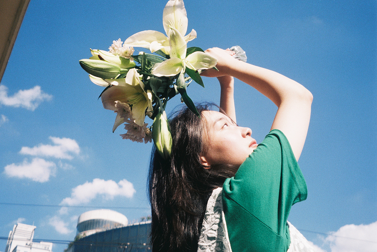 eighteen（图ZMjc0MjEwNzk2） - 人像摄影 - 站酷设计师NiccoCai原创素材 - 站酷ZCOOL