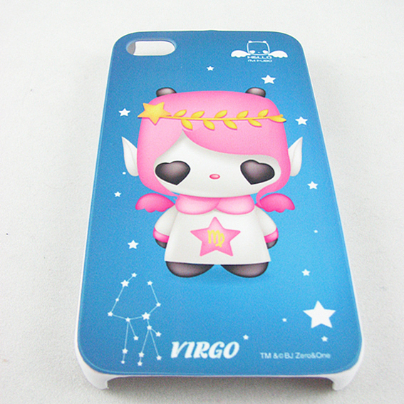 fubo福宝-12星座ip4手机壳（图ZMjU5Njk2NA==） - 机械/交通 - 站酷设计师庄正原创素材 - 站酷ZCOOL