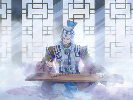 闲画霹雳