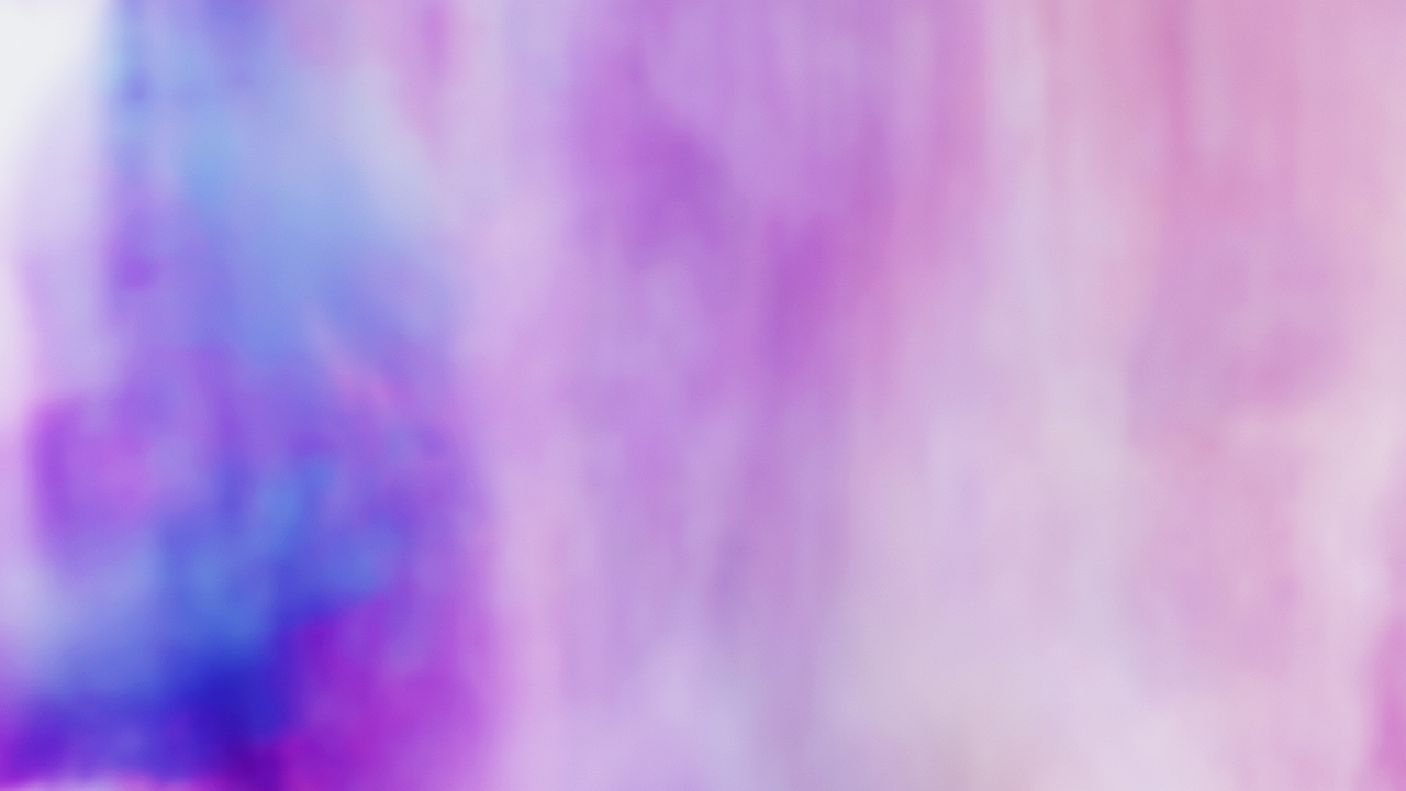 blender 多彩烟雾