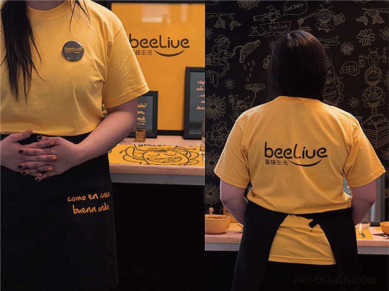 方人也品牌形象_蜜蜂生活品牌形象整合（图ZNDAwMDk2NTI=） - 品牌 - 站酷设计师xmdpx1原创素材 - 站酷ZCOOL