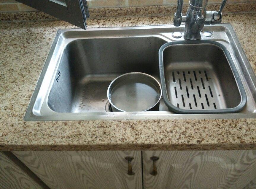 常胜地砖橱柜推荐厨房用台中盆