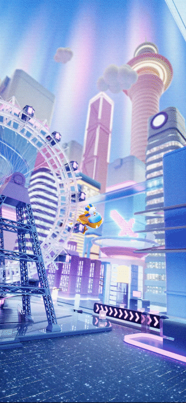 阿里巴巴集团东南亚电商LAZADA的游戏世界 by INFINI