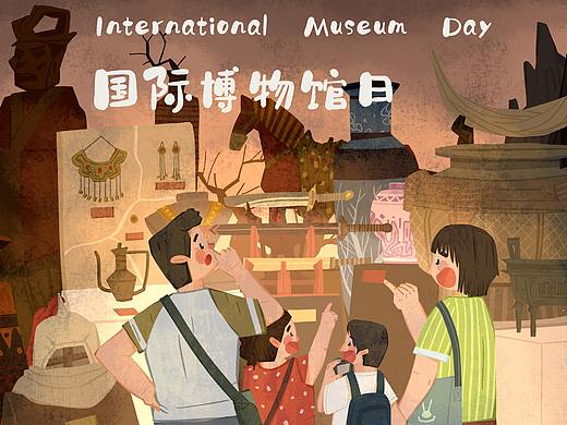 国际节日专题创作