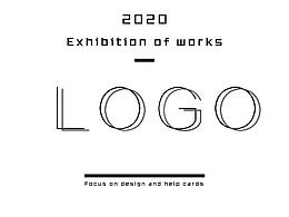 近期設(shè)計(jì)的LOGO圖片，大家一起賞評(píng)