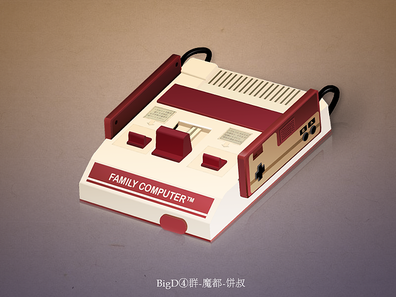 童年记忆-红白机