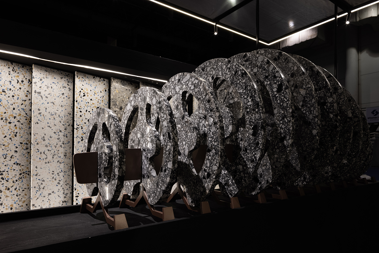 TERAZO-临时展厅-厦门（图ZMjY3MDgxMjk2） - 商业空间设计 - 站酷设计师朴开十向原创素材 - 站酷ZCOOL