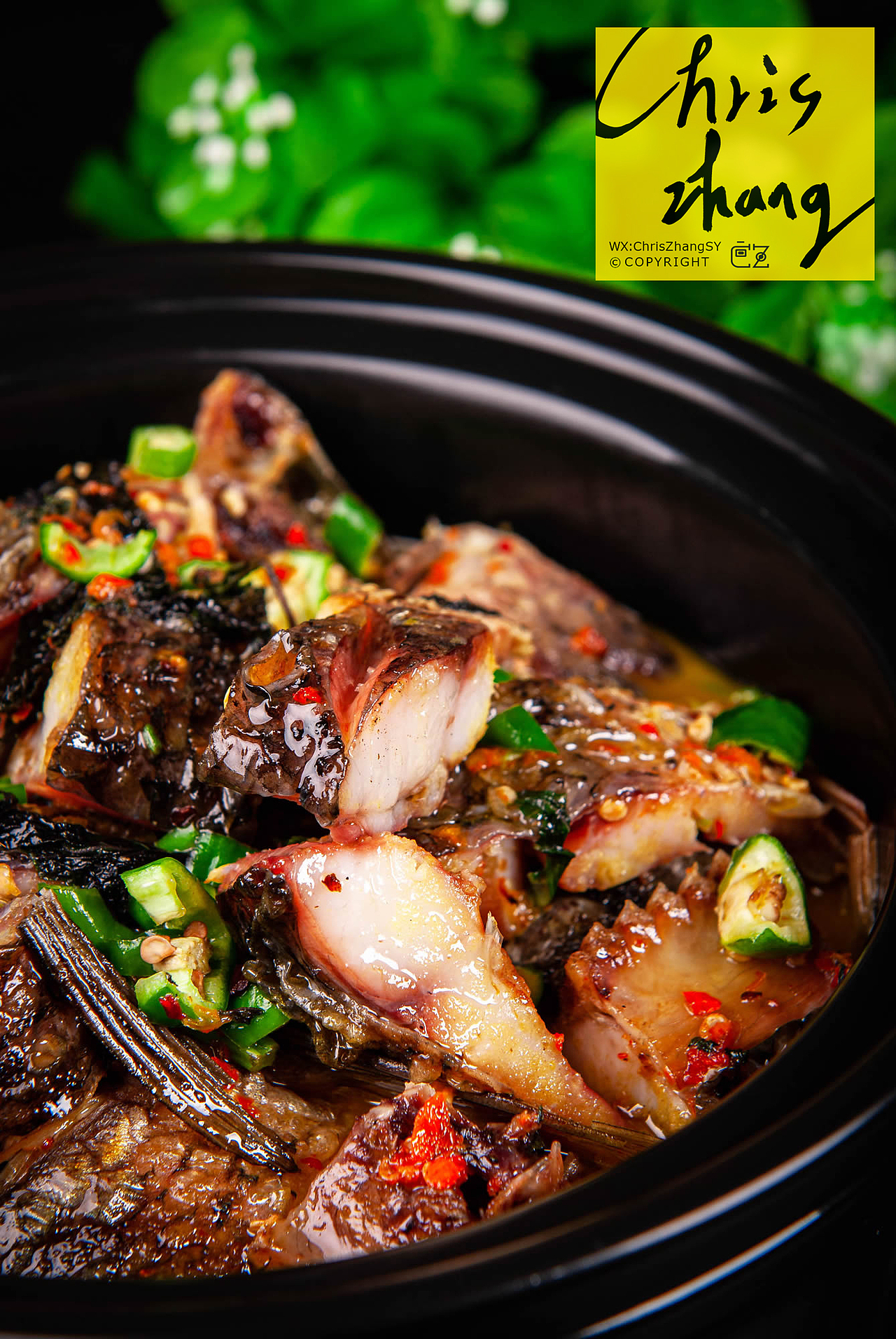 长沙美食图片摄影,老长沙口味美食,鸡爪和鱼块