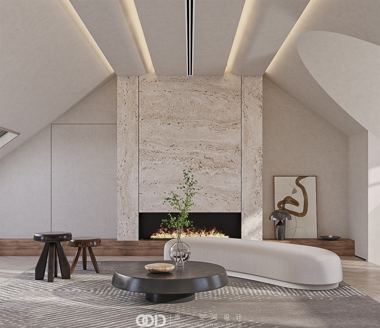 室内表现效果图案例（图ZMjY0NDk5OTM2） - 家装设计 - 站酷设计师金该画图壹哥原创素材 - 站酷ZCOOL