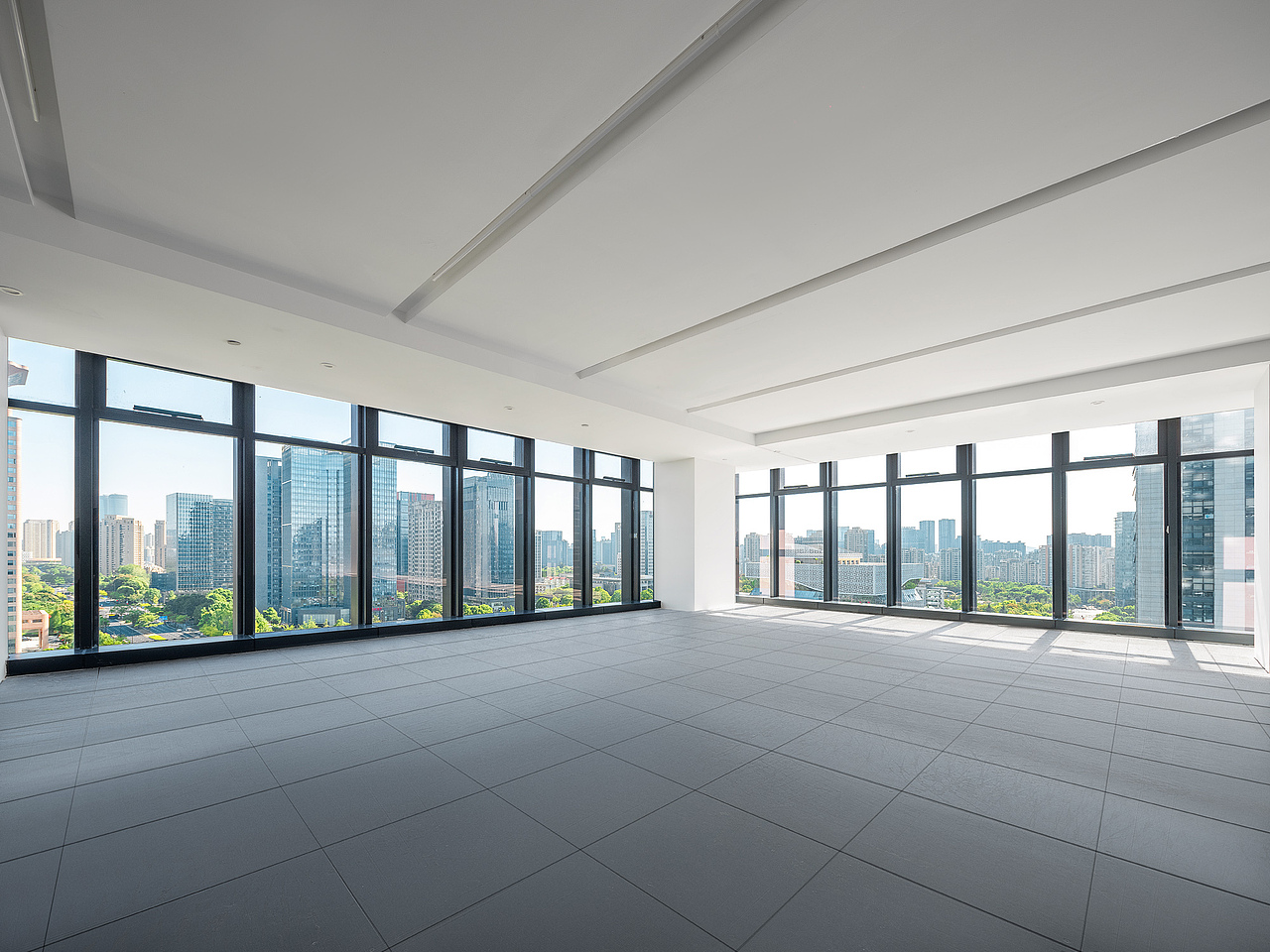 杭州明豪大厦商务楼