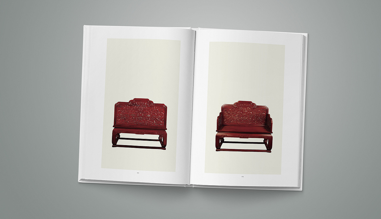 滑氏红木博物院画册（图ZMTA5MTcyNjQw） - 书籍/画册 - 站酷设计师渔人歌原创素材 - 站酷ZCOOL